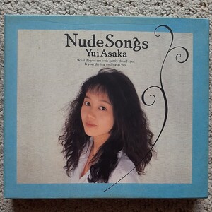 浅香唯　Nude Songs