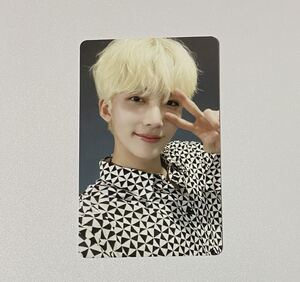 ジョンハン SEVENTEEN in CARAT LAND 2021 MEMORY BOOK デジタルコード トレカ JEONGHAN ケレン Photocard