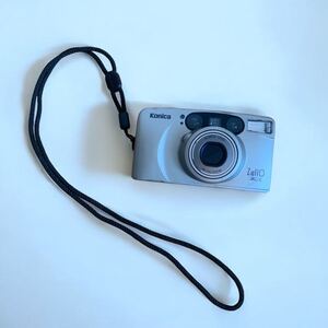 Konica コニカ Z-up110 EX コンパクトフィルムカメラ