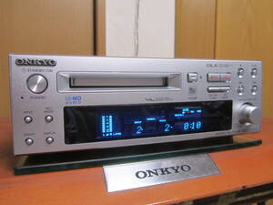 ONKYO MD-105FX 動作・状態良好　Hi-MD