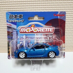 カスタム品 マジョレット 日本車セレクションⅣ　トヨタ 86 BRZ zn6 zc6 GR86 TOYOTA ホットウィール トミカ シャコタン 日本車