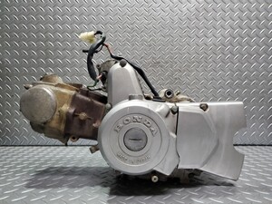 1506 スーパーカブ90 カスタム 実働 エンジン HA02-2152… セル付き 12V HA02E ホンダ