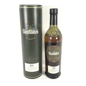 Glenfiddich グレンフィディック 18年 ウイスキー 750ｍｌ