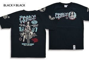 BIKE半袖Tシャツ◆Peak