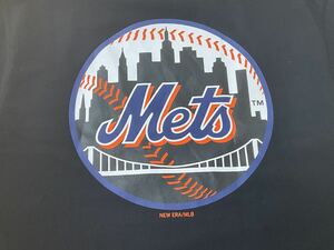 未使用！New York Mets×New Era×Psycho Bunny サイコバニープリントTシャツ M