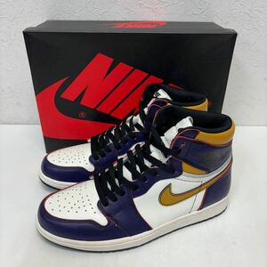 NIKE SB × Air Jordan 1 Retro High La To Chicago CD6578-507 ナイキ SB エアジョーダン1 レトロ ハイ La To シカゴ size US 8.5