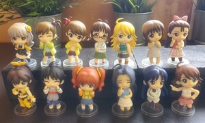 ねんどろいどぷち THE IDOLM＠STER 　まとめ　アイドルマスター フィギュア 美少女