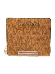 MICHAEL KORS 財布 キャメル レディース 35H3GTVF6B