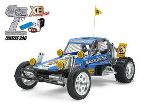 タミヤ 1/10 RC XB ワイルドワンオフローダー BLOCKHEAD MOTORS 未開封 組立完成品