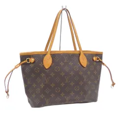 ルイ・ヴィトン(Louis Vuitton) ルイ・ヴィトン トートバッグ モノグラム ネヴァーフル PM レディース M40155 ハンド  A6049453