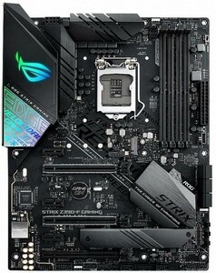 ASUS ROG STRIX Z390-F GAMING LGA 1151 Intel Z390 HDMI SATA 6Gb/s USB 3.1 ATX Intel Motherboard