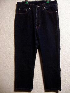 ◆濃紺美品◆lovelivelife jeans◆W72◆