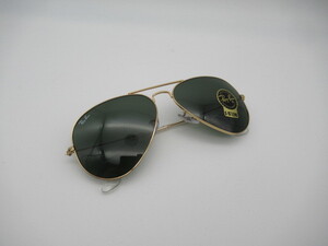 Ray・Ban　16　レイバン　サングラス　AVIATOR LARGE METAL　ORB3025　L0205　58■14-135