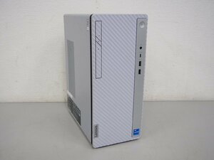 ☆【3K0417-21】 Lenovo レノボ デスクトップパソコン 90T2 IdeaCentre 5 14IAB7 100V HDD無 Corei7-12700 現状品.