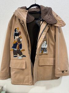 ◇CASTELBAJACK SPORT カステルバジャック ダウンジャケット Jean Charles ダウン ベージュ サイズ2表記 メンズ 