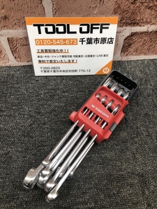 017◇未使用品・即決価格◇FACOM　ファコム コンビネーションレンチセット CK-467BJP8 ※保管品