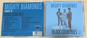 マイティ・ダイアモンズ Mighty Diamonds Leaders Of Black Countries Roots Reggae Dub
