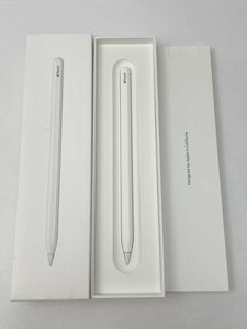 U166【美品】 Apple Pencil 第2世代 MU8F2J/A ホワイト