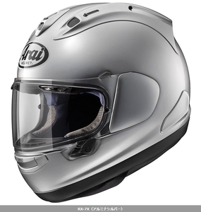 新品未使用品★アライ RX-7X　アルミナシルバー　Lサイズ（59-60cm）★フルフェイス　Arai RX7X 