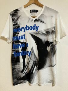 ヒステリックグラマー　半袖Tシャツ　アンディ・ウォーホル　アート