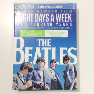 The Beatles ビートルズ Eight Days a Week - The Touring Years (2-Disc Special Edition) 新品未使用 輸入版 Blu-ray ブルーレイ