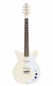 送料無料！未使用品 Danelectro エレキギター 復刻モデル STOCK