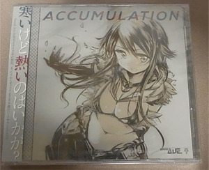 ACCUMULATION 未開封/SOUND AVE.