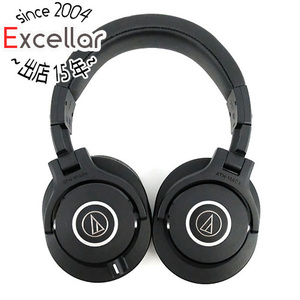 【中古】audio-technica プロフェッショナルモニターヘッドホン ATH-M40x [管理:1150027157]