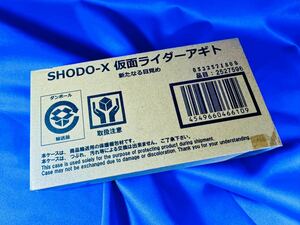 即 新品未開封品 プレバン 限定 掌動駆 SHODO-X 新たなる目覚め 仮面ライダーアギト バーニングフォーム G3-X ギルス シャイニングカリバー