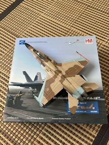 HOBBY MASTER(ホビーマスター) F/A-18Aホーネット VFA-127 Cylon02 HA3565