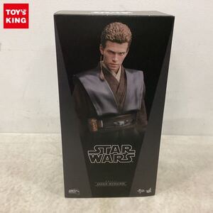 1円〜 ホットトイズ ムービー・マスターピース 1/6 MMS677 STAR WARS アナキン・スカイウォーカー