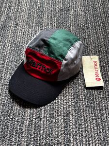 マーモット　marmot 帽子 キャップ お洒落 新品　未使用