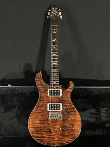 【中古】Paul Reed Smith(PRS) Custom24 10Top Orange Tiger