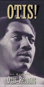 オーティス・レディング　Otis! - The Definitive Otis Redding　中古洋楽CD-BOX