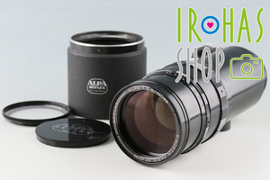 Alpa Kinoptik Apochromat 150mm F/2.8 Lens #56229E6