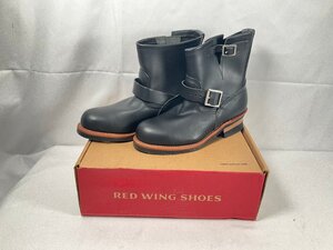 ★REDWING レッドウイング ブーツ エンジニアブーツ 2976 26.0cm 美品 中古 1円スタート★