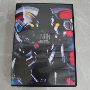 Blu-ray OxT UNION MUSIC VIDEO 中古品2103