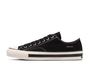 GOD SELECTION XXX Converse Addict Chuck Taylor Low Canvas TX OX "Black" 30cm 31311250