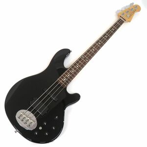 092s☆LAKLAND レイクランド SK-4CL ブラック エレキベース ※中古