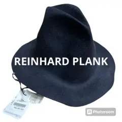 REINHARD PLANK SPAVENTA LAPIN フェルトウールハット