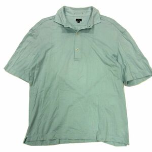 ■Paul Smith 半袖ポロシャツ 夏物 メンズ XL 大きいサイズ ポールスミス 1円スタート