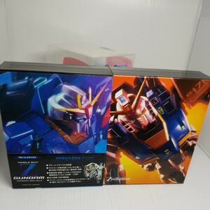 TV版 ゼータガンダム Blu-ray ブルーレイ 中古 