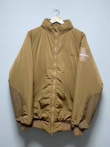 [X-LARGE×WILDTHINGS] 19AW 定価38,500 別注 ACTIVE JACKET アクティブ パファージャケット XL 中綿 エクストララージ ワイルドシングス