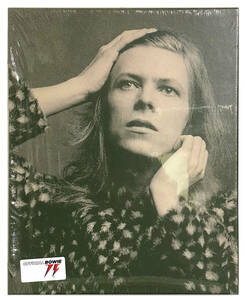 《CD4枚組+Blu-ray高音質ハイレゾ 世界共通盤BOX》 DAVID BOWIE　a divine symmetry (hunky dory)　ボウイ　2022年発表　1971年録音集