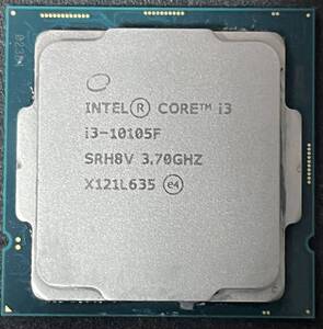 Intel Core i3 10105F