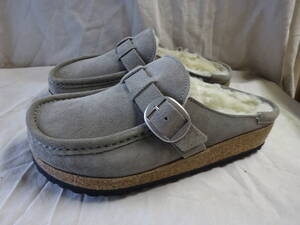 ★新品　BIRKENSTOCK Buckley　23 cm 新5