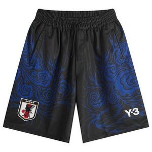 Y-3 ヨウジヤマモト　JFA グラフィックショーツ　JFA CW GFX SHO 日本代表　コラボ　ショーツ　2XL 未使用