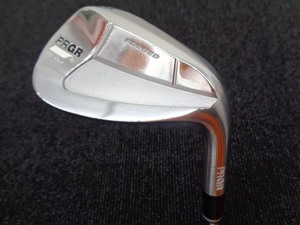 中古 プロギア PRGR 0 wedge/SPEC STEEL III Ver.2/wedge/48[3269]■松山