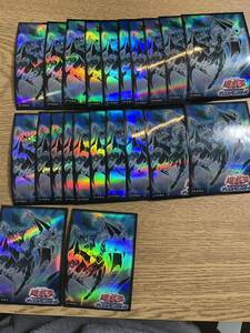 遊戯王 GX E・HERO カオスネオス スリーブ 22枚