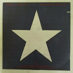 48020292;【US盤】Neil Young / Hawks & Doves